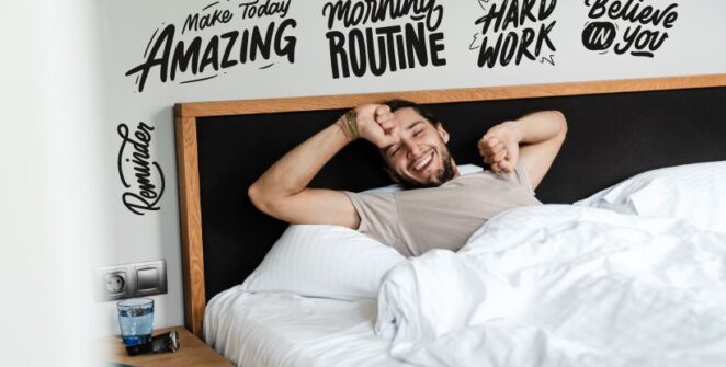 10 Tips for a More Productive Morning Routine