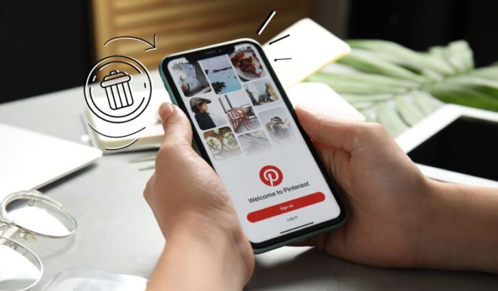 How to Delete a Pinterest Account