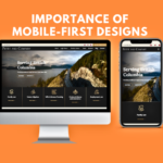 importance of mobile-first design for websites, heexu, best mobile first designs for website in 2024