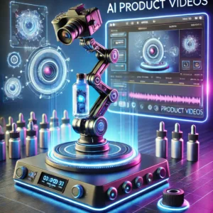 ai product videos