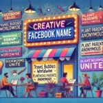 page name ideas for facebook