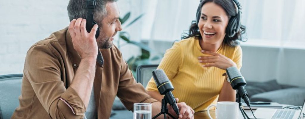 podcasts for business