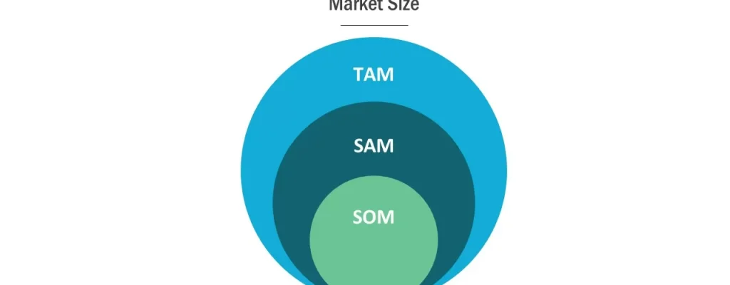 TAM SAM SOM