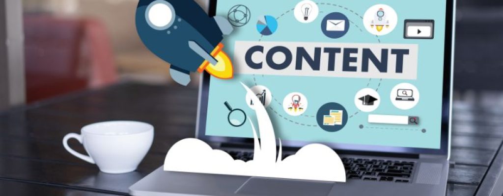 Blog Site Web Content