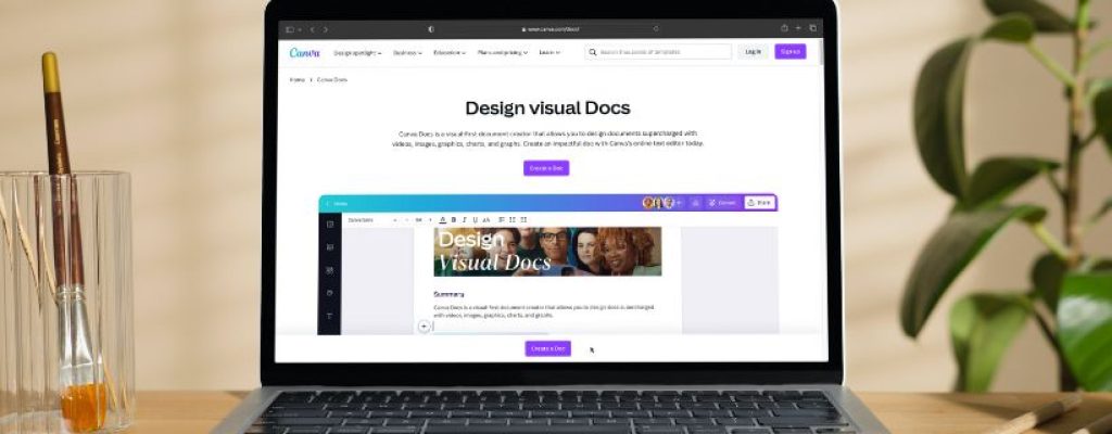 Canva Docs